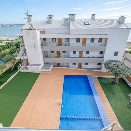 Atico-Duplex Geniales Vistas Al Mar Apartman Vinarós Kültér fotó