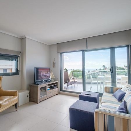 Atico-Duplex Geniales Vistas Al Mar Apartman Vinarós Kültér fotó