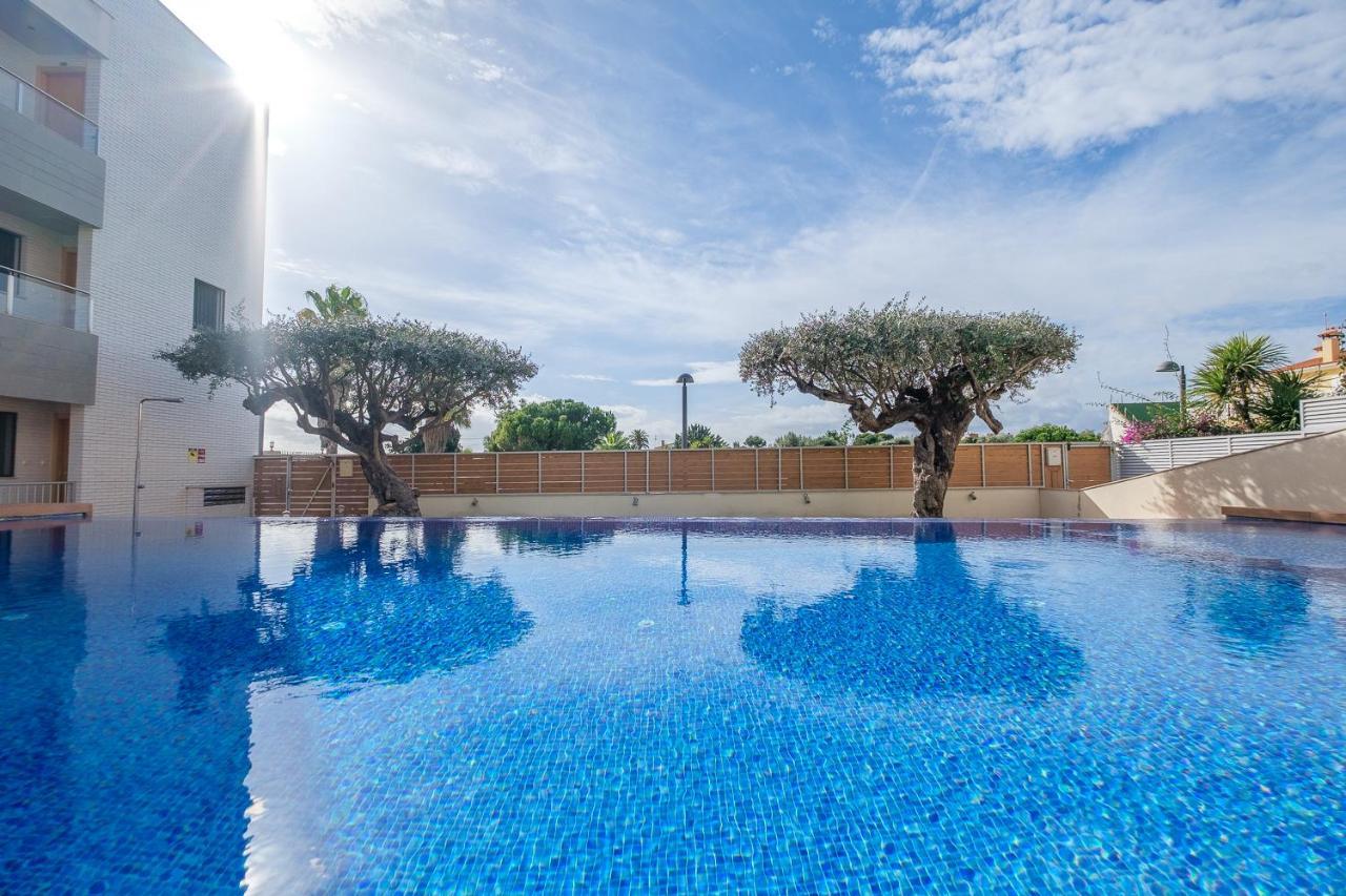 Atico-Duplex Geniales Vistas Al Mar Apartman Vinarós Kültér fotó
