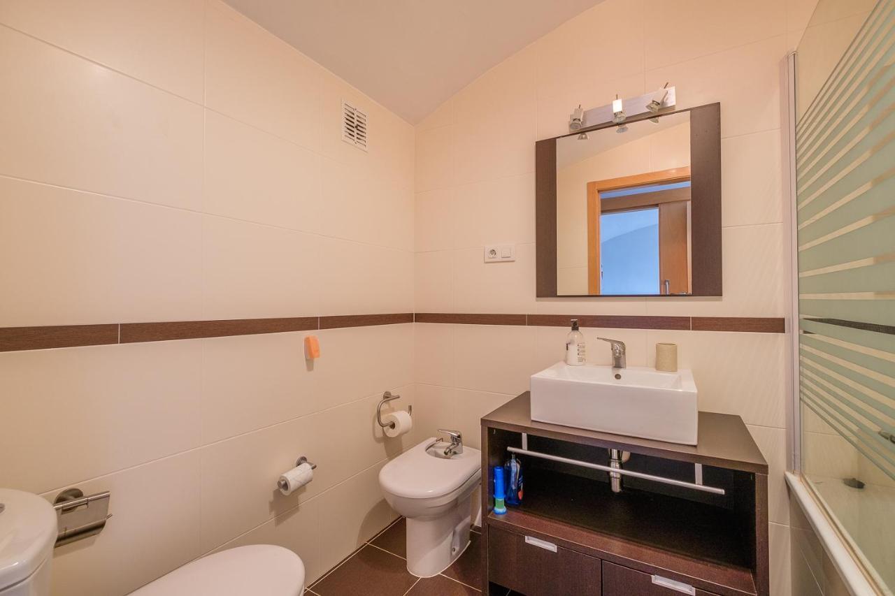 Atico-Duplex Geniales Vistas Al Mar Apartman Vinarós Kültér fotó