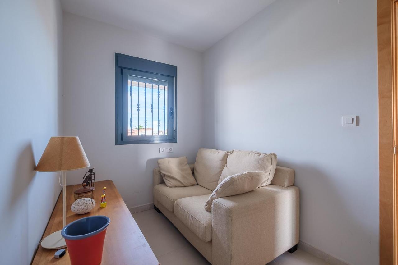 Atico-Duplex Geniales Vistas Al Mar Apartman Vinarós Kültér fotó