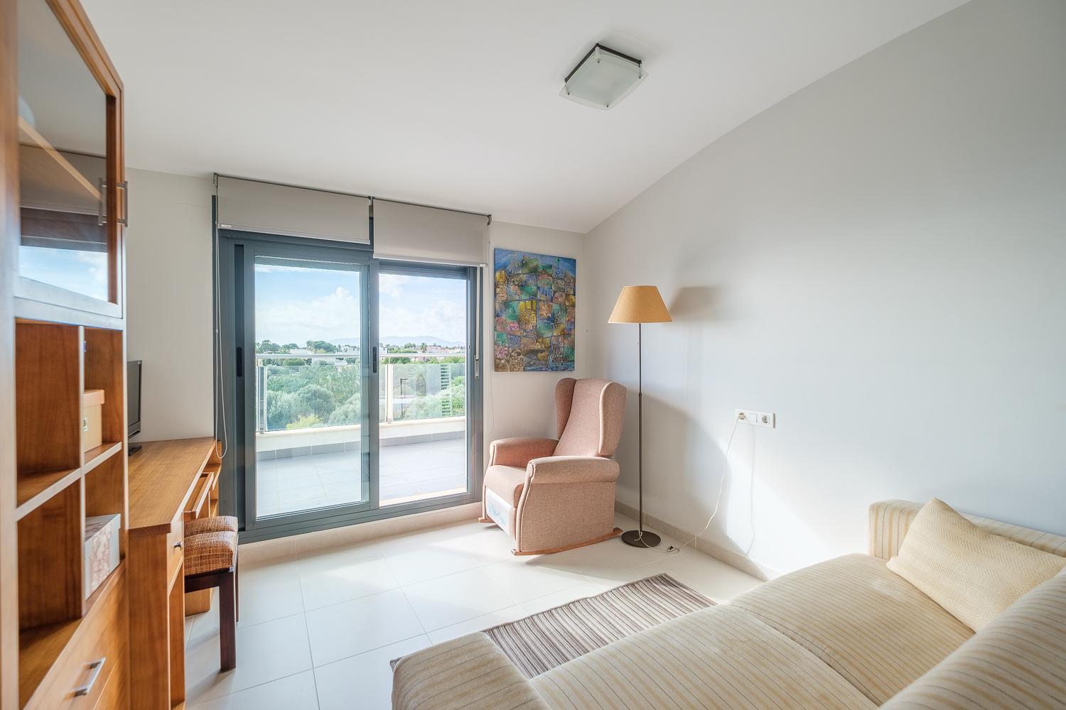 Atico-Duplex Geniales Vistas Al Mar Apartman Vinarós Kültér fotó