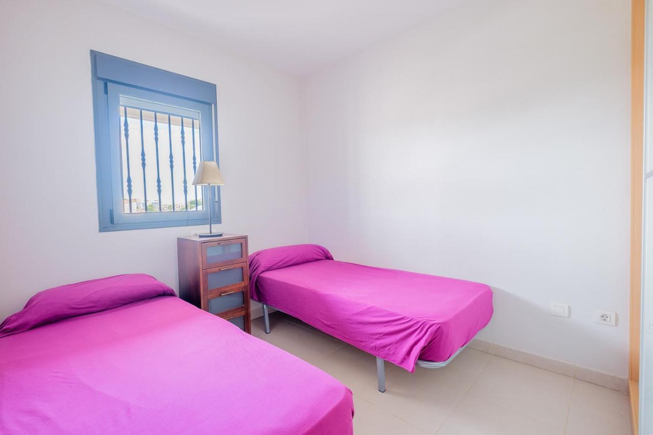 Atico-Duplex Geniales Vistas Al Mar Apartman Vinarós Kültér fotó
