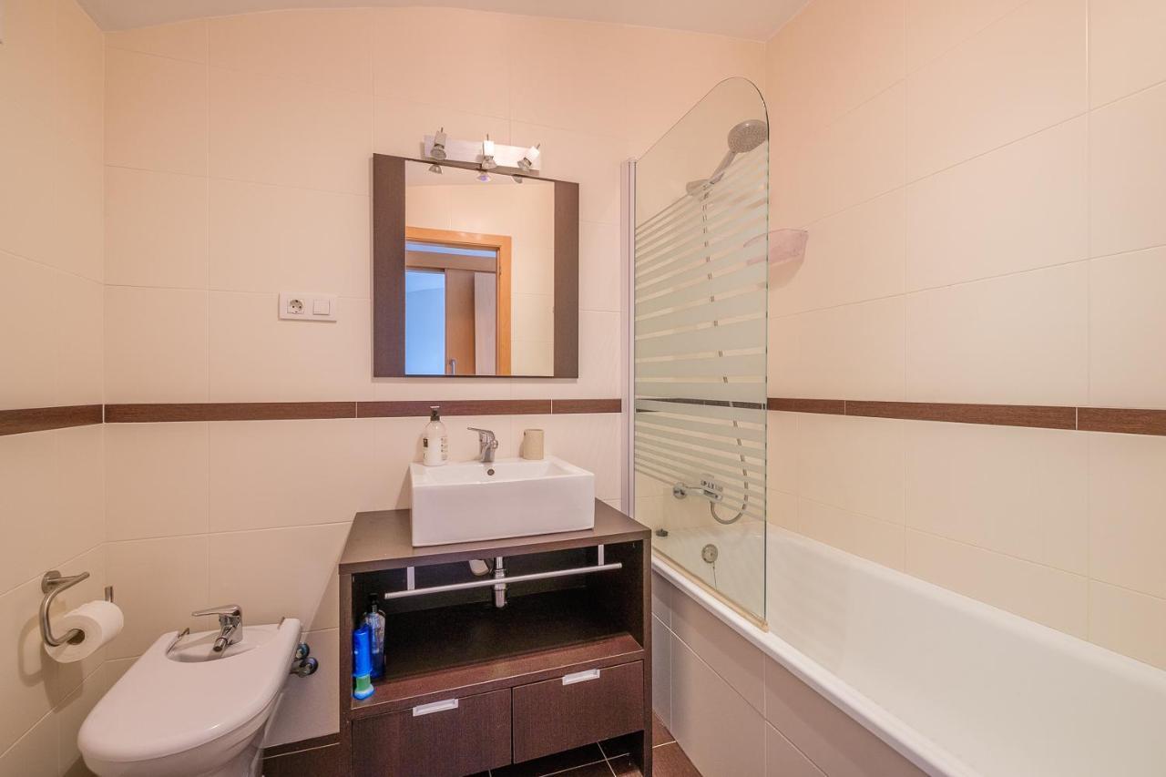 Atico-Duplex Geniales Vistas Al Mar Apartman Vinarós Kültér fotó